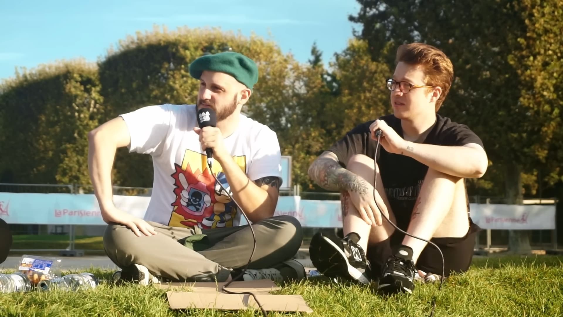  Ludwig Made Us Come Here